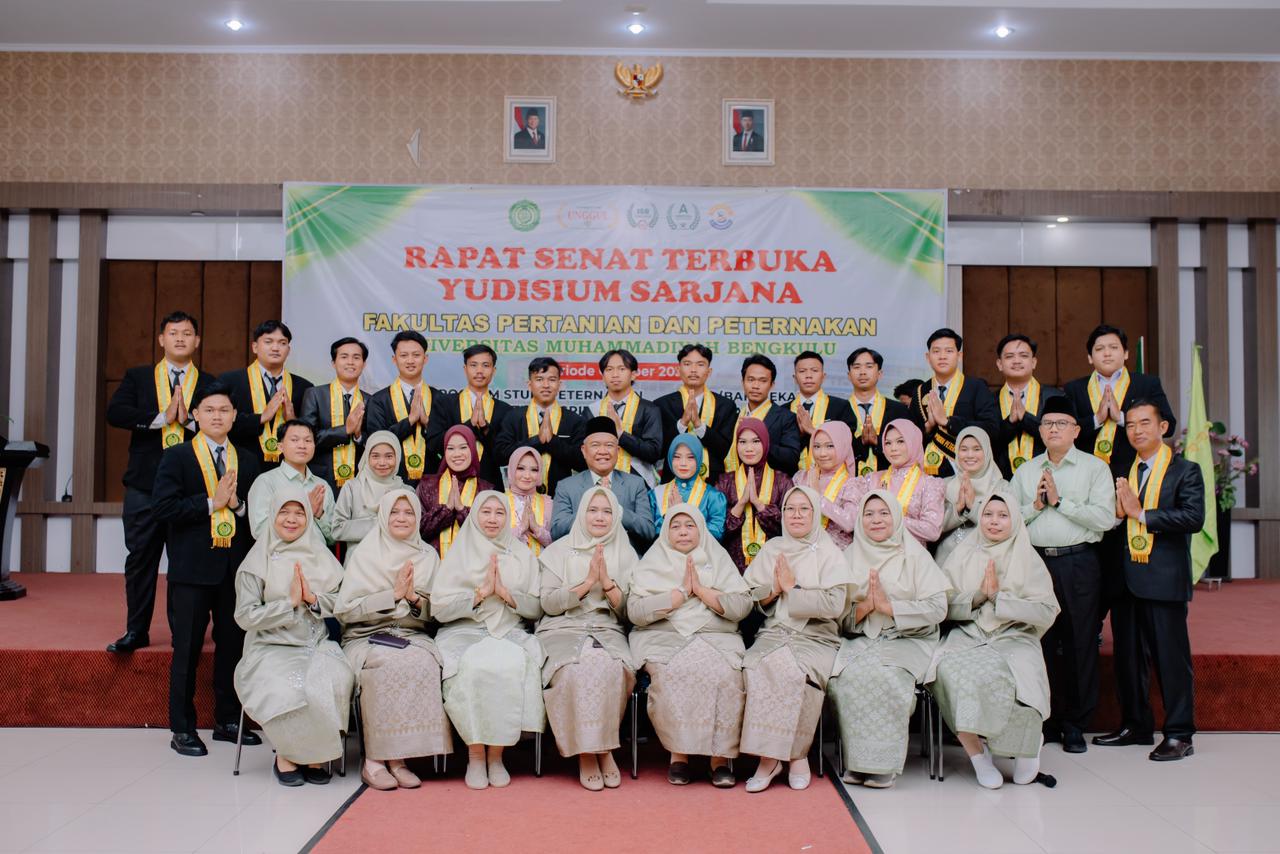 Program Studi Peternakan